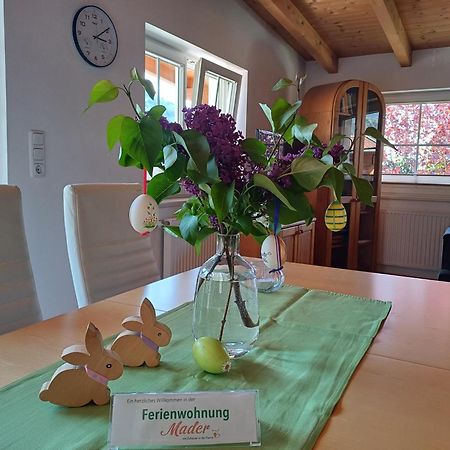 Ferienwohnung Mader Kolsass Exteriér fotografie