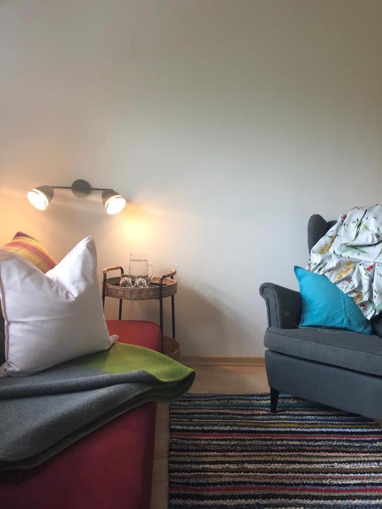 Ferienwohnung Mader Kolsass Exteriér fotografie