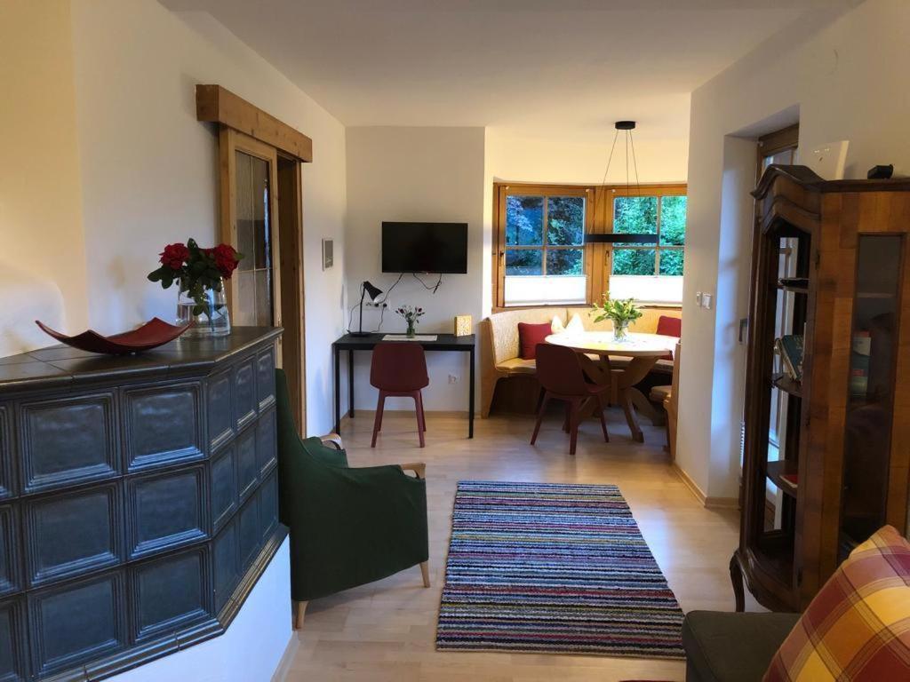 Ferienwohnung Mader Kolsass Exteriér fotografie