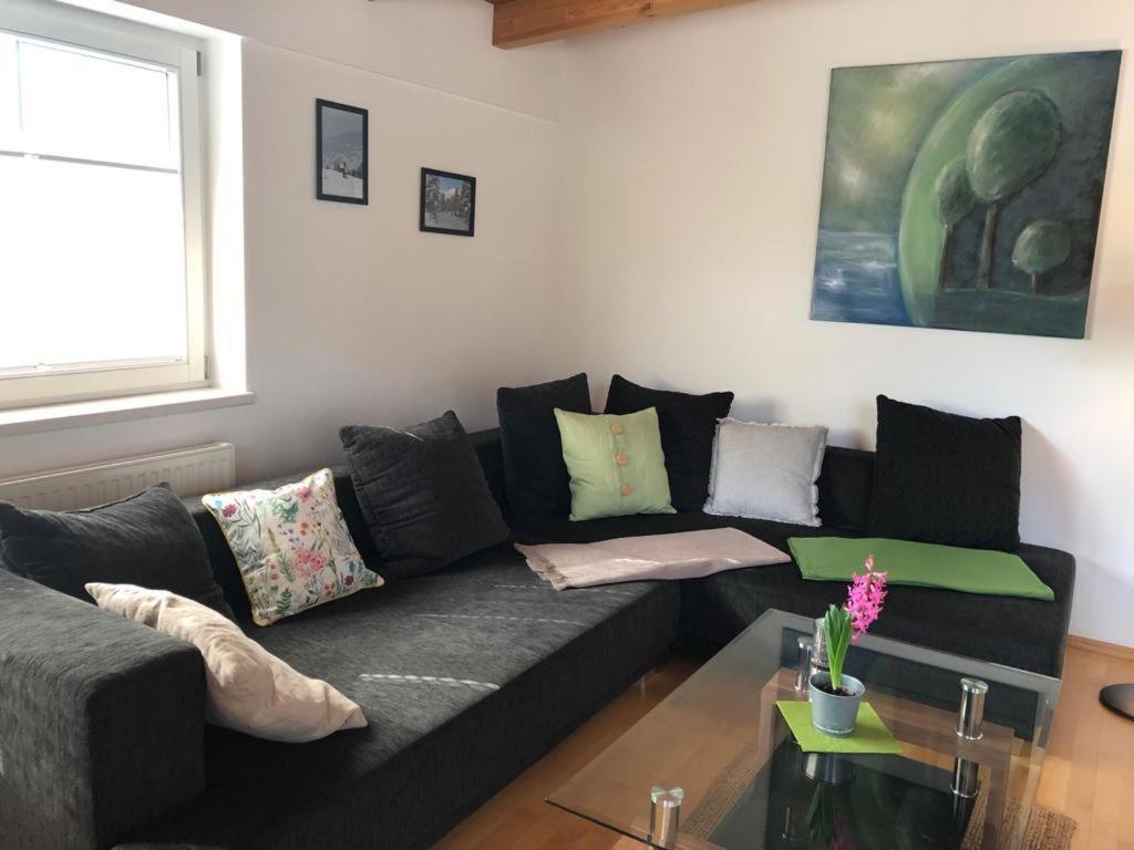 Ferienwohnung Mader Kolsass Exteriér fotografie