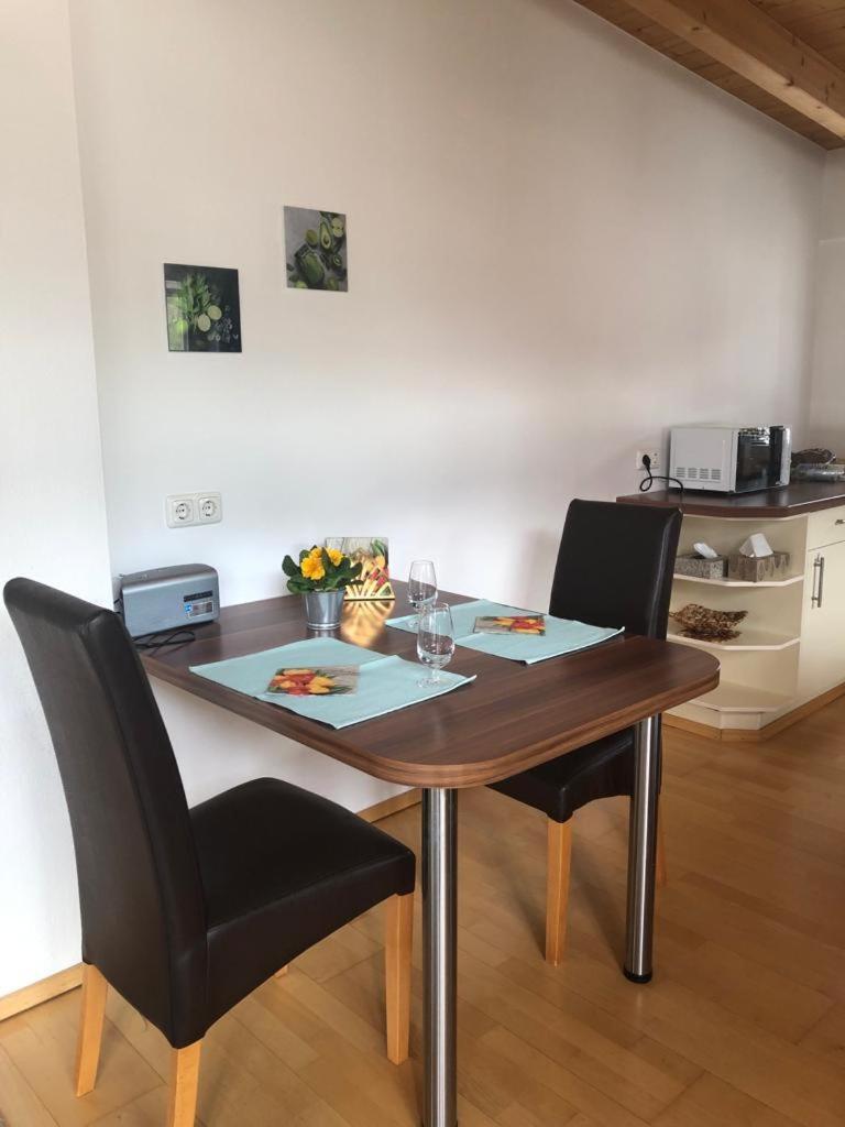 Ferienwohnung Mader Kolsass Exteriér fotografie