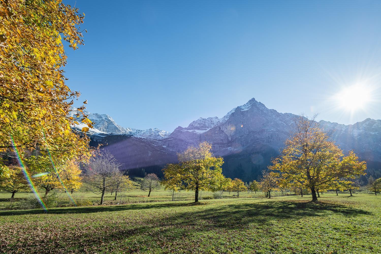 Ferienwohnung Mader Kolsass Exteriér fotografie